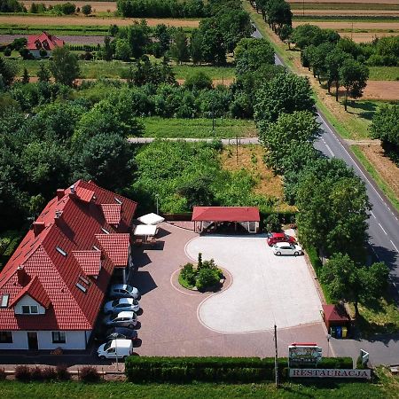 Gosciniec Nad Narwia - Airport Modlin Hotel Kikoly Exterior photo